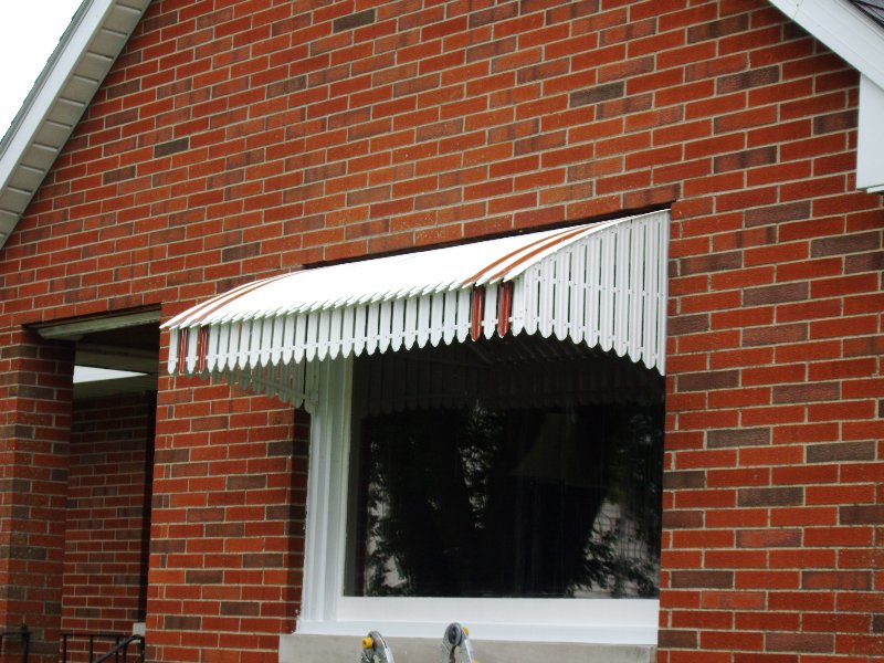 Weather Whipper Window Awnings D K Home Products